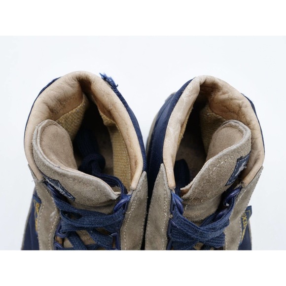 Vasque Boots 7534 Womens 7.5 Brown Suede Gore-Tex Upper Skywalk Lace Up Vintage - Picture 9 of 12